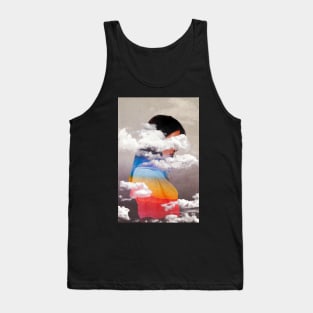 A World Within and Without P Tank Top